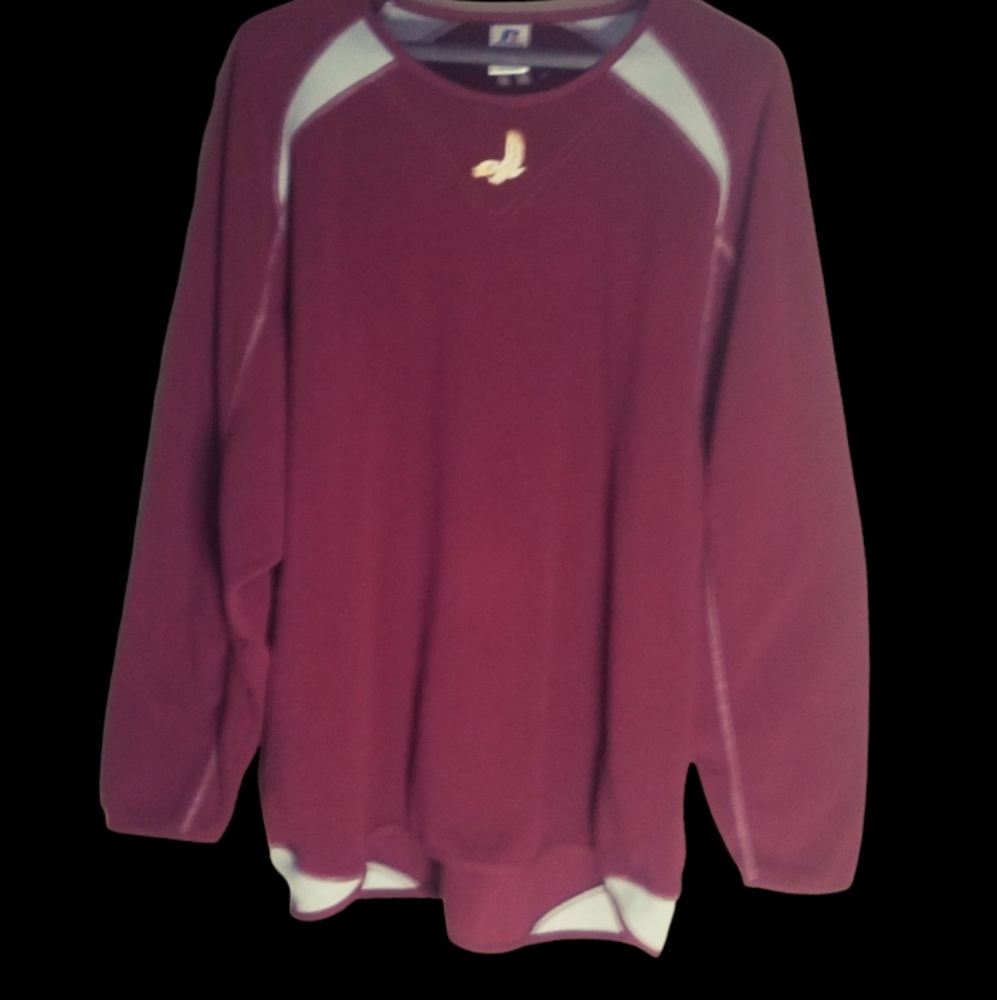 Mid 90s Vintage Boston College Eagles fleece